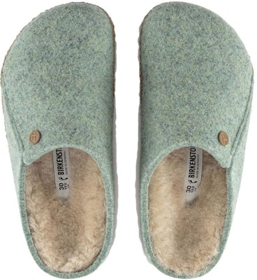 (Preschool) Birkenstock Slippers 'Grey Green' 1023095 Shop (Preschool) Birkenstock Slippers 'Grey Green' 1023095