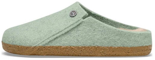 (Preschool) Birkenstock Slippers 'Matcha Green Narrow Edition' 1025145 (Preschool) Birkenstock Slippers 'Matcha Green Narrow Edition' 1025145