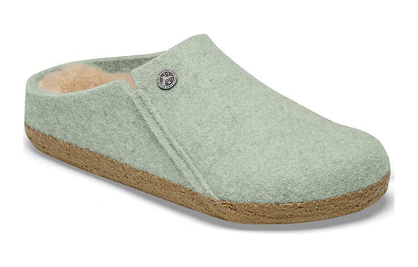 Order (PS) Sandal Birkenstock 'Matcha Green Narrow Edition'. 1025145