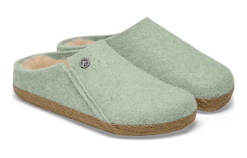 Lookbook (PS) Sandal Birkenstock 'Matcha Green Narrow Edition'. 1025145