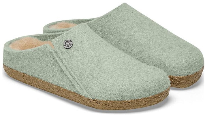 (Preschool) Birkenstock Slippers 'Matcha Green Narrow Edition' 1025145 Lookbook (Preschool) Birkenstock Slippers 'Matcha Green Narrow Edition' 1025145