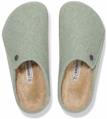 (Preschool) Birkenstock Slippers 'Matcha Green Narrow Edition' 1025145 Shop (Preschool) Birkenstock Slippers 'Matcha Green Narrow Edition' 1025145