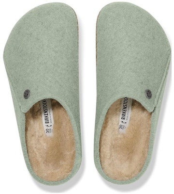 (Preschool) Birkenstock Slippers 'Matcha Green Narrow Edition' 1025145 Shop (Preschool) Birkenstock Slippers 'Matcha Green Narrow Edition' 1025145