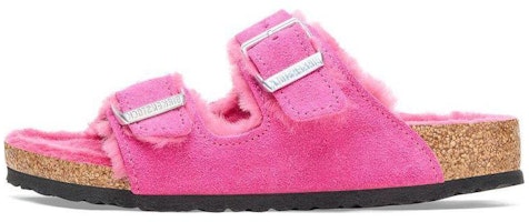 (Preschool) Birkenstock Slippers 'Purple Red' 1025125 (Preschool) Birkenstock Slippers 'Purple Red' 1025125