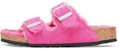 (Preschool) Birkenstock Slippers 'Purple Red' 1025125