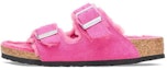 Buy (Preschool) Birkenstock Slippers 'Purple Red' 1025125