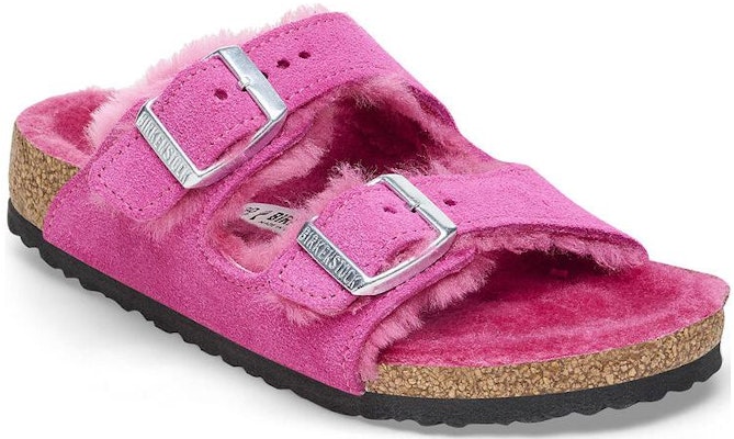 (Preschool) Birkenstock Slippers 'Purple Red' 1025125 Order (Preschool) Birkenstock Slippers 'Purple Red' 1025125