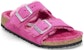 (Preschool) Birkenstock Slippers 'Purple Red' 1025125
