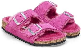 (PS) 버켄스탁 슬리퍼 '퍼플 레드' 1025125 Lookbook (PS) 버켄스탁 슬리퍼 '퍼플 레드' 1025125