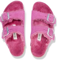 (PS) 버켄스탁 슬리퍼 '퍼플 레드' 1025125 Shop (PS) 버켄스탁 슬리퍼 '퍼플 레드' 1025125