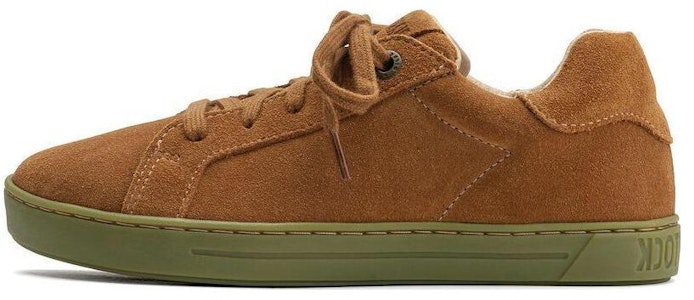 (PS) ビルケンシュトック スエード ロートップ 'ブラウン レースアップ' 1023737 Buy (PS) ビルケンシュトック スエード ロートップ 'ブラウン レースアップ' 1023737