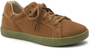 (PS) Birkenstock Suede Low-Top 'Coklat Tali Sepatu' 1023737 Order (PS) Birkenstock Suede Low-Top 'Coklat Tali Sepatu' 1023737