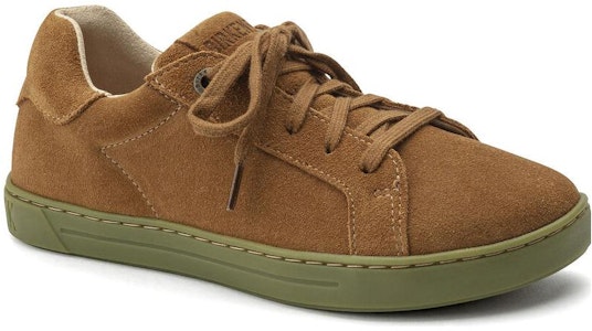 (PS) ビルケンシュトック スエード ロートップ 'ブラウン レースアップ' 1023737 Order (PS) ビルケンシュトック スエード ロートップ 'ブラウン レースアップ' 1023737