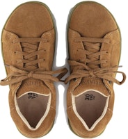 (PS) Birkenstock Suede Low-Top 'Coklat Tali Sepatu' 1023737 Shop (PS) Birkenstock Suede Low-Top 'Coklat Tali Sepatu' 1023737