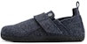 (Preschool) Birkenstock Suede Round-Toe Slip-On 'Blue' 1023109