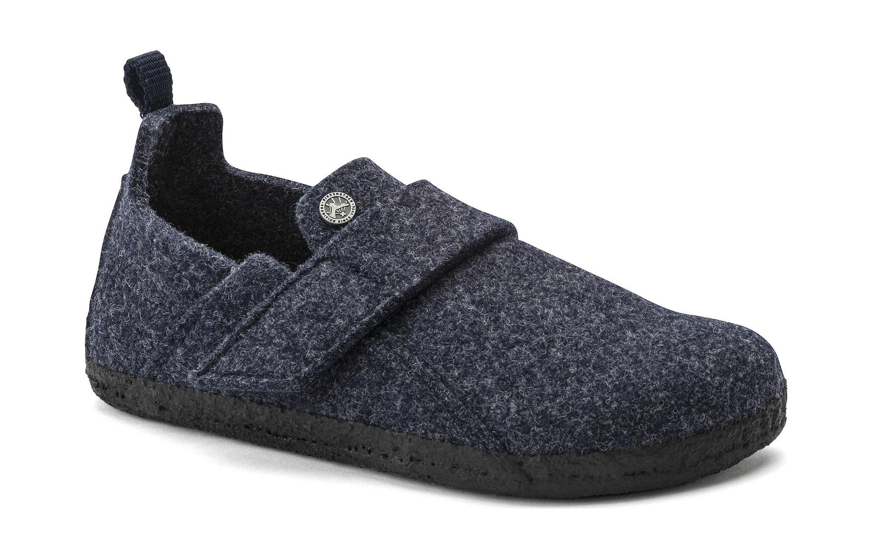 Order (PS) Birkenstock Ante Punta Redonda Sin Cordones 'Azul' 1023109