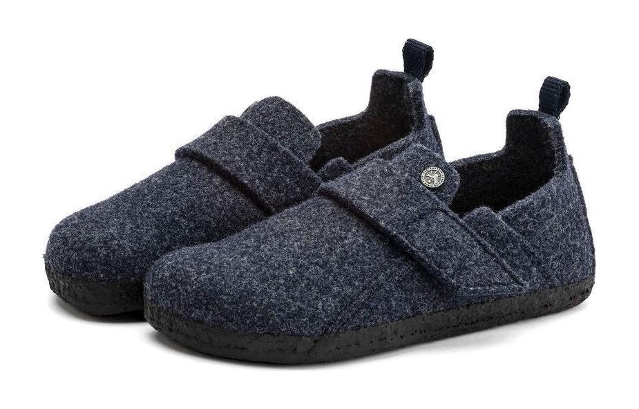 Lookbook (PS) Birkenstock Ante Punta Redonda Sin Cordones 'Azul' 1023109