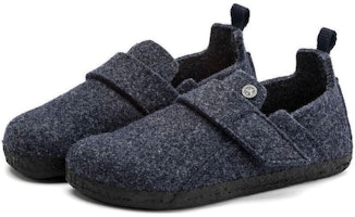 (PS) 버켄스탁 스웨이드 라운드토 슬립온 '블루' 1023109 Lookbook (PS) 버켄스탁 스웨이드 라운드토 슬립온 '블루' 1023109