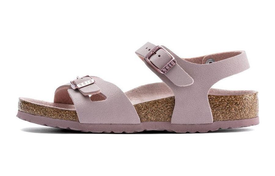 (PS) Birkenstock Synthetic Leather CMFT 'Blush Narrow'