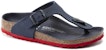 (Preschool) Birkenstock Thong Sandal 'Blue Red Narrow Edition' 1022214
