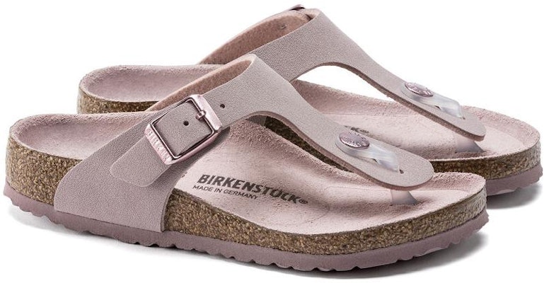 (Preschool) Birkenstock Thong Sandals 'Regular Pink' 1021702 Lookbook (Preschool) Birkenstock Thong Sandals 'Regular Pink' 1021702