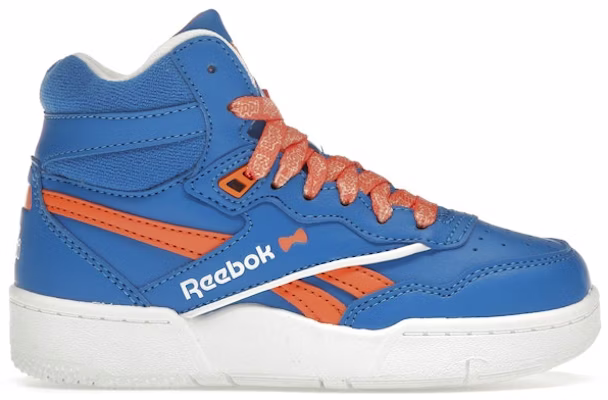 (PS) Blippi x Reebok BB4000 2 Mid Niño Pequeño 'Azul Naranja' 100213273 Buy (PS) Blippi x Reebok BB4000 2 Mid Niño Pequeño 'Azul Naranja' 100213273