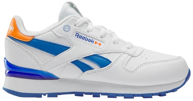 preschool-blippi-x-reebok-classic-leather-step-flash-little-kid-white-blue-orange-n-100213279