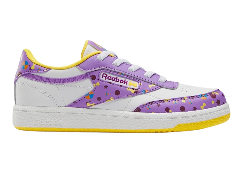 Buy (PS) Blippi x Reebok Club C Niño Pequeño 'Meekah' 100213277