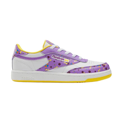 (PS) Blippi Reebok Club C Little Kid 'Meekah'