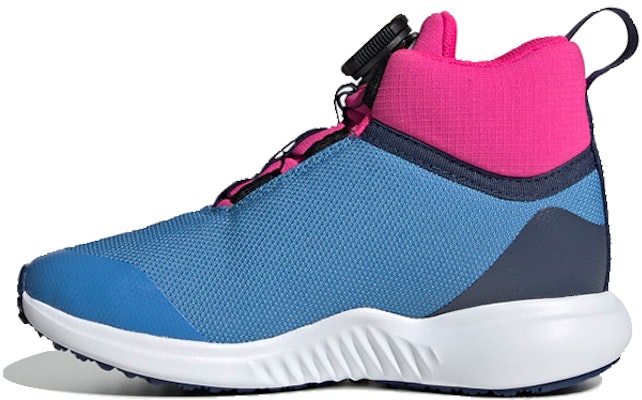 (Preschool) adidas Fortatrail X Boa 'Blue White Pink' EG1514 Buy (Preschool) adidas Fortatrail X Boa 'Blue White Pink' EG1514