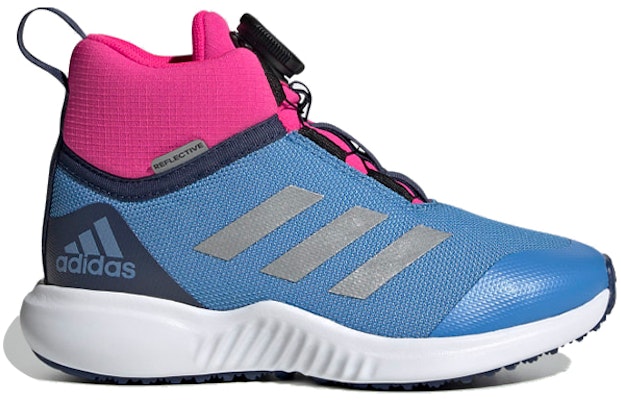 (Preschool) adidas Fortatrail X Boa 'Blue White Pink' EG1514 Order (Preschool) adidas Fortatrail X Boa 'Blue White Pink' EG1514