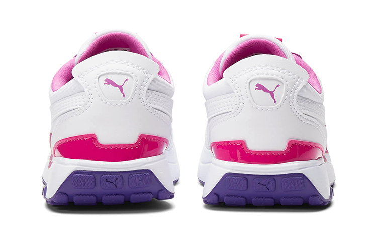 (PS) Bratz Puma Cruise Rider Little Kid 'White Spring Crocus' 圖 4