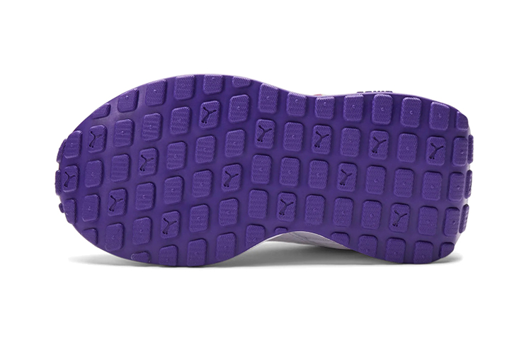 (PS) Bratz Puma Cruise Rider Little Kid 'White Spring Crocus' 圖 5