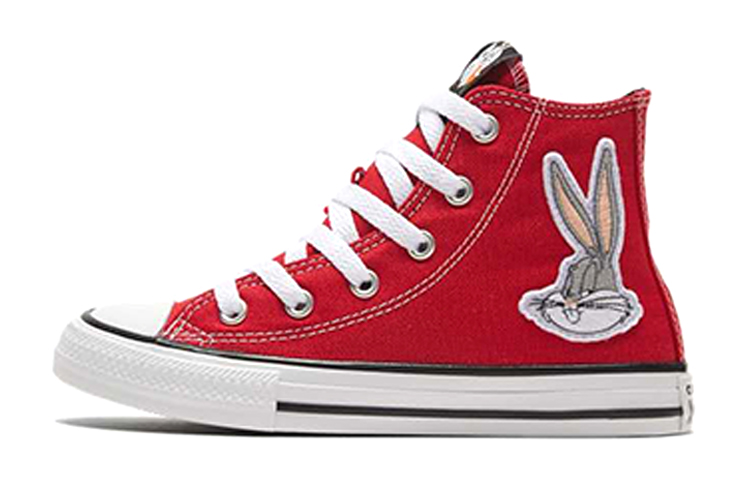(Youth) Converse Bugs Bunny Chuck Taylor All Star Big 'Red'