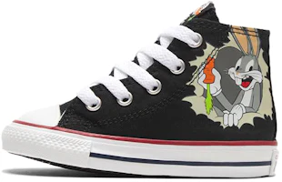 (Preschool) Converse Bugs Bunny x Chuck Taylor All Star 'Black' 769231C (Preschool) Converse Bugs Bunny x Chuck Taylor All Star 'Black' 769231C