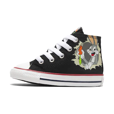 (PS) Converse Bugs Bunny Chuck Taylor All Star 'Black'