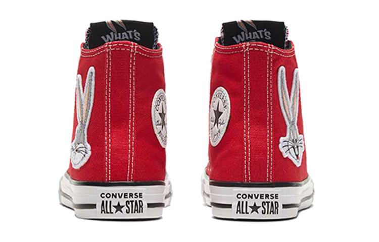 (Youth) Converse Bugs Bunny Chuck Taylor All Star Big 'Red' 圖 5