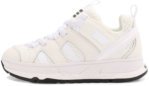 (PS) Burberry 'Zapatilla Versátil de Moda Blanca' 8018857 Buy (PS) Burberry 'Zapatilla Versátil de Moda Blanca' 8018857