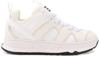 (PS) Burberry 'Zapatilla Versátil de Moda Blanca' 8018857 Order (PS) Burberry 'Zapatilla Versátil de Moda Blanca' 8018857