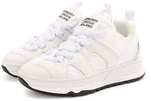 (PS) Burberry 'Zapatilla Versátil de Moda Blanca' 8018857 Lookbook (PS) Burberry 'Zapatilla Versátil de Moda Blanca' 8018857