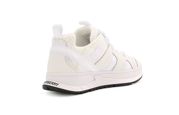 Purchase (PS) Burberry 'Zapatilla Versátil de Moda Blanca' 8018857