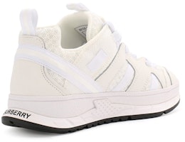 (PS) Burberry 'Zapatilla Versátil de Moda Blanca' 8018857 Purchase (PS) Burberry 'Zapatilla Versátil de Moda Blanca' 8018857