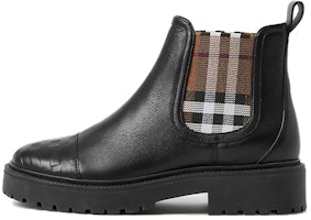 (PS) But Boot 'Keselesaan Kasual Hitam' Burberry 80692361 Buy (PS) But Boot 'Keselesaan Kasual Hitam' Burberry 80692361