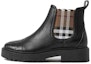Buy (PS) But Boot 'Keselesaan Kasual Hitam' Burberry 80692361