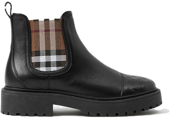 (Preschool) Burberry Boot 'Comfort Casual Black' 80692361 Order (Preschool) Burberry Boot 'Comfort Casual Black' 80692361
