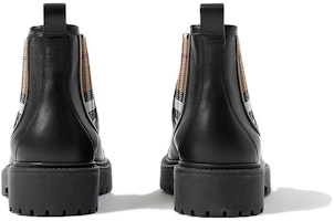 (PS) But Boot 'Keselesaan Kasual Hitam' Burberry 80692361 Shop (PS) But Boot 'Keselesaan Kasual Hitam' Burberry 80692361