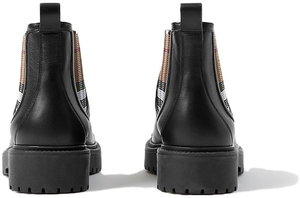 (Preschool) Burberry Boot 'Comfort Casual Black' 80692361 Shop (Preschool) Burberry Boot 'Comfort Casual Black' 80692361