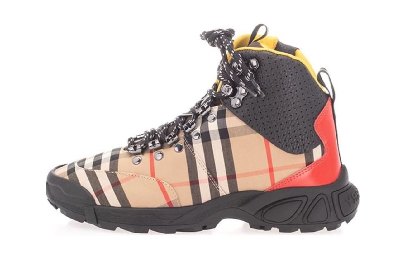 (PS) Burberry Casual 'Black Brown'