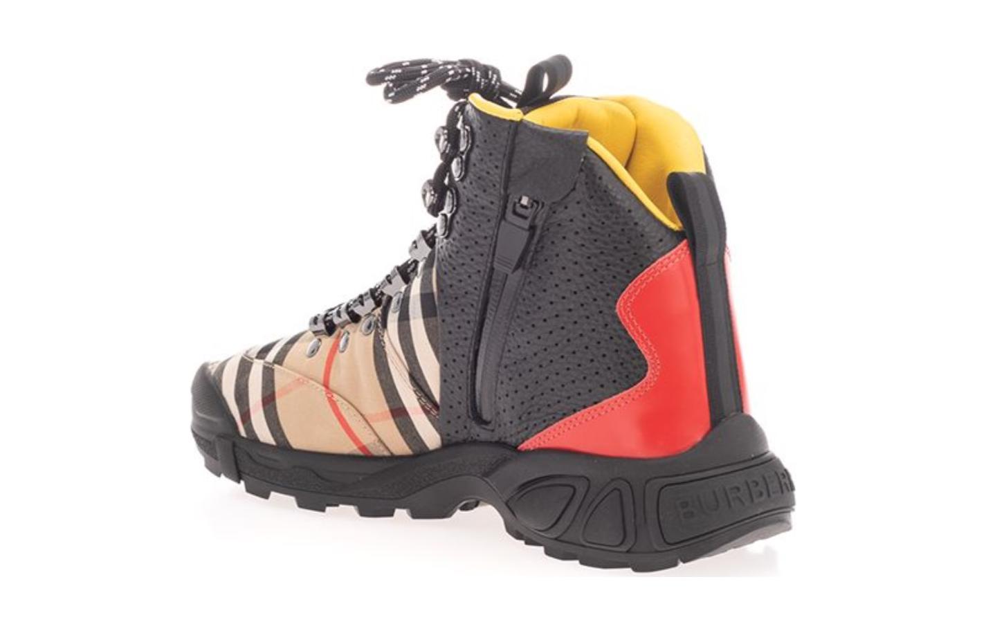 (PS) Burberry Casual 'Black Brown' 圖 4