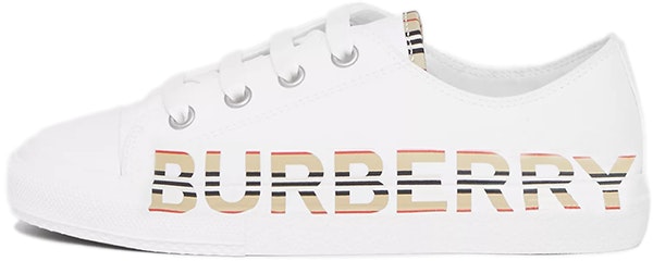 preschool-burberry-cotton-gabardine-striped-logo-print-optic-white-80385001